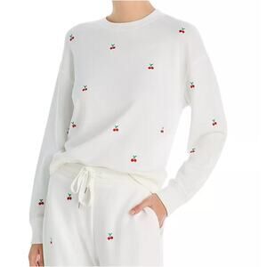 Rails Ramona Embroidered Sweatshirt Size S